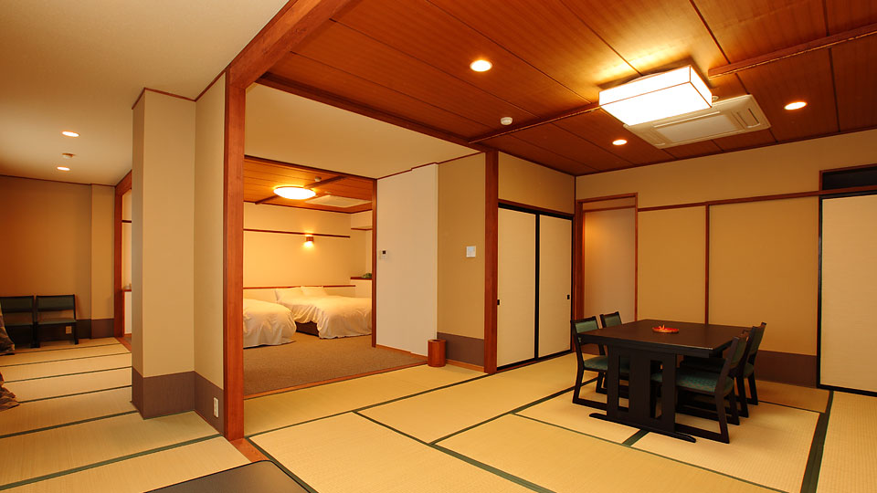 日式西式客房